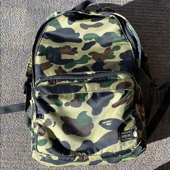 Bape backpack - Picture 1 of 2